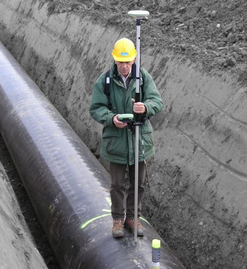 Pipelinevermessung